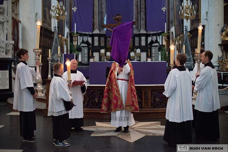 Goede Vrijdag2014 St.-Andrieskerk